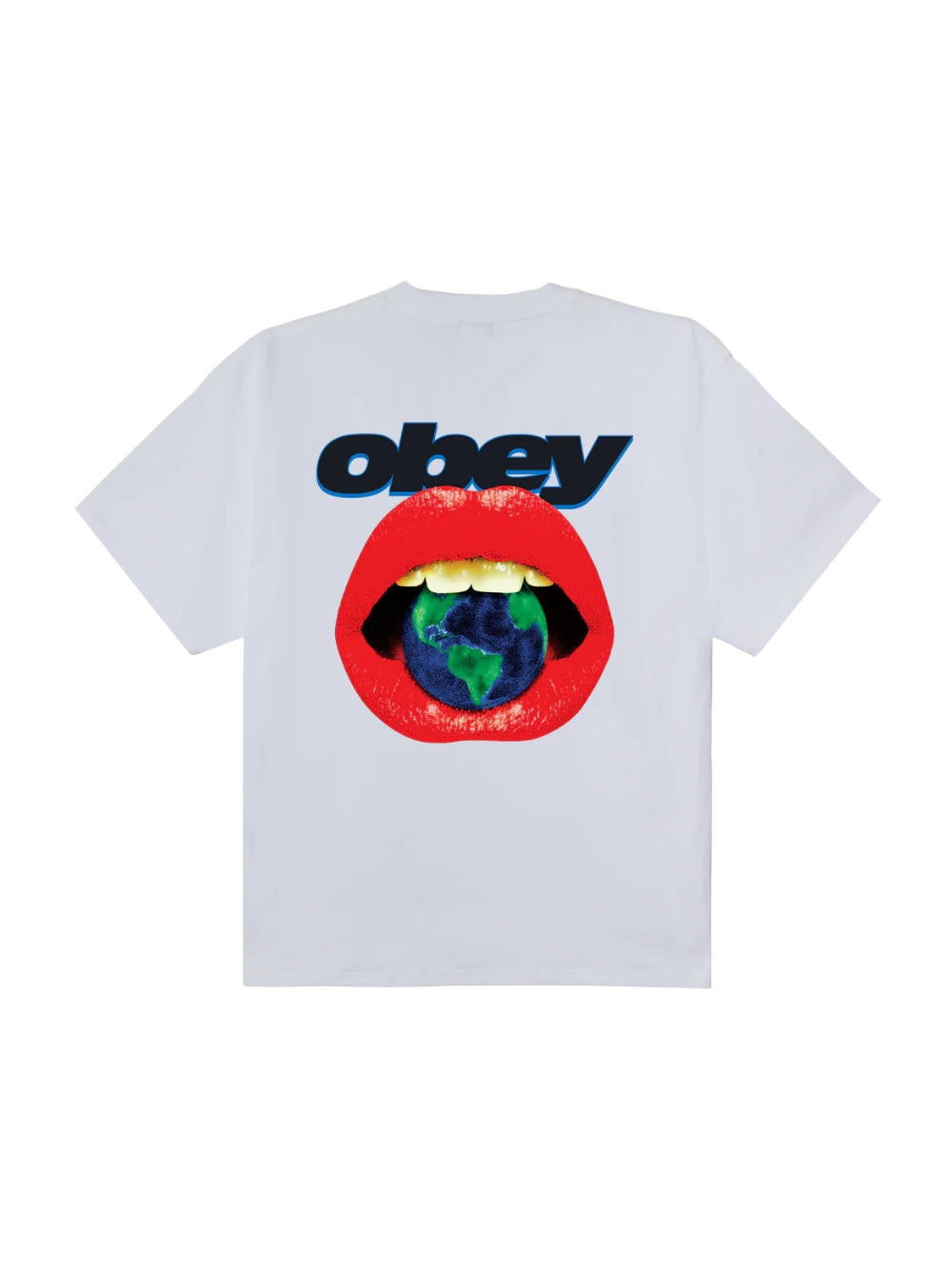 T-Shirt a maniche corte Obey