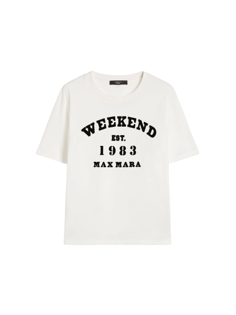 T-Shirt WKDTENUE Max Mara Weekend
