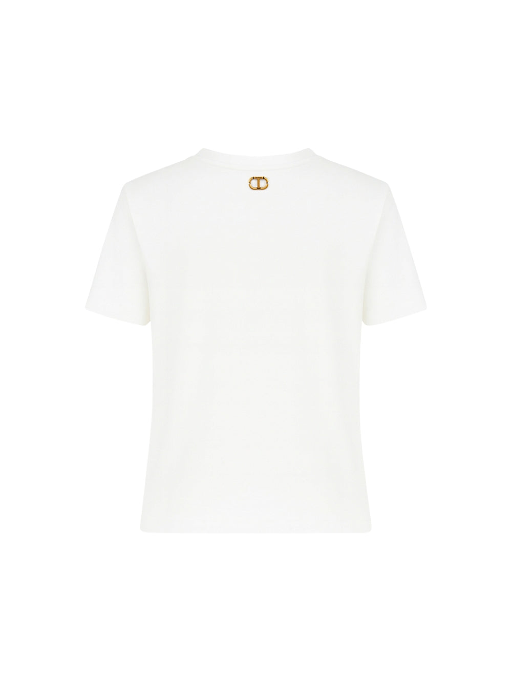 T-Shirt a maniche corte Twinset