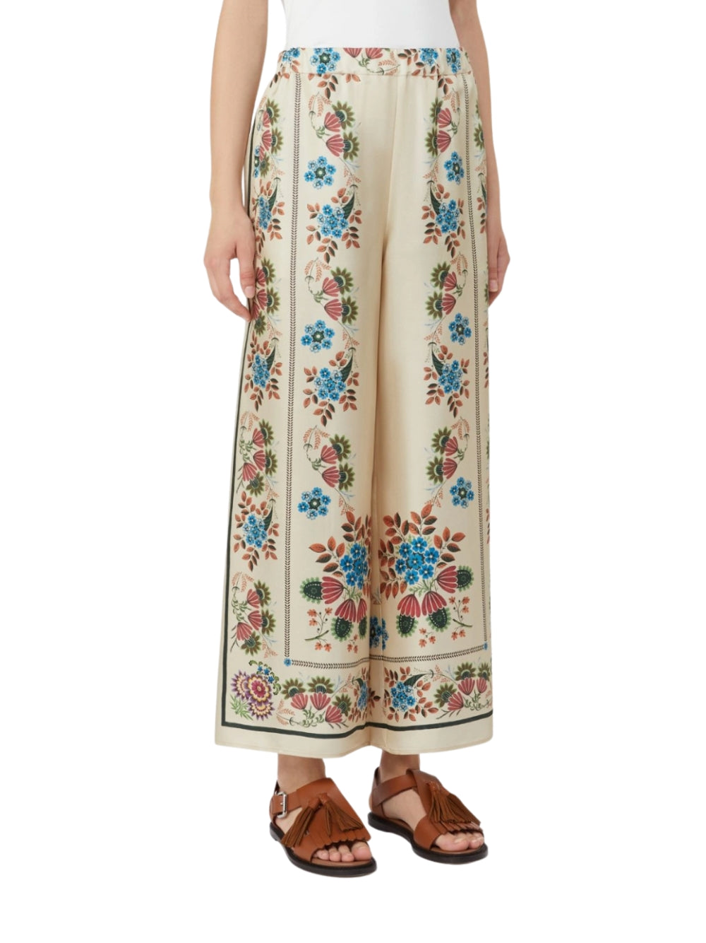 Pantaloni WKDSNACK Max Mara Weekend