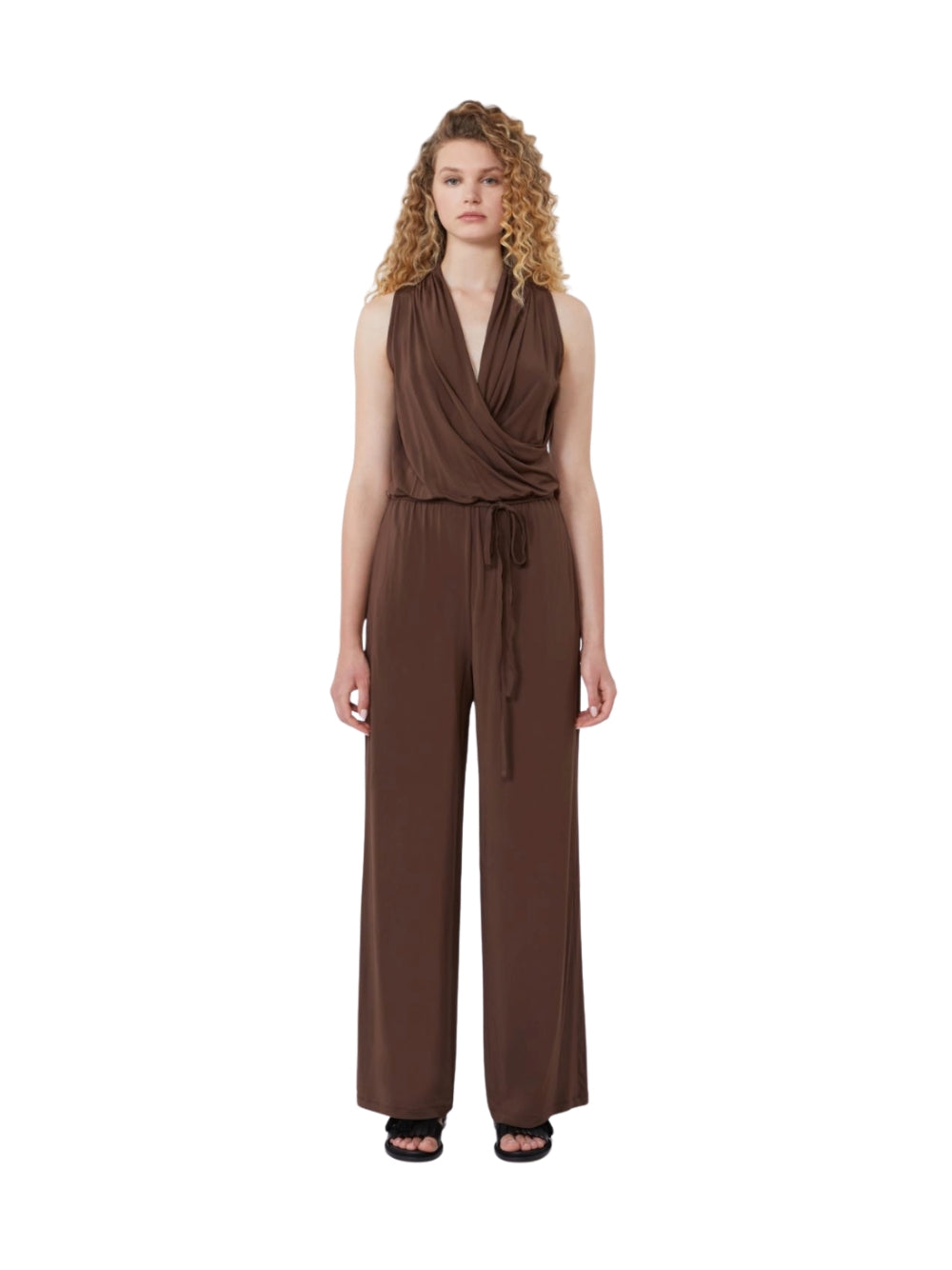 Tuta Salopette jersey WKDTROPICO Max Mara Weekend