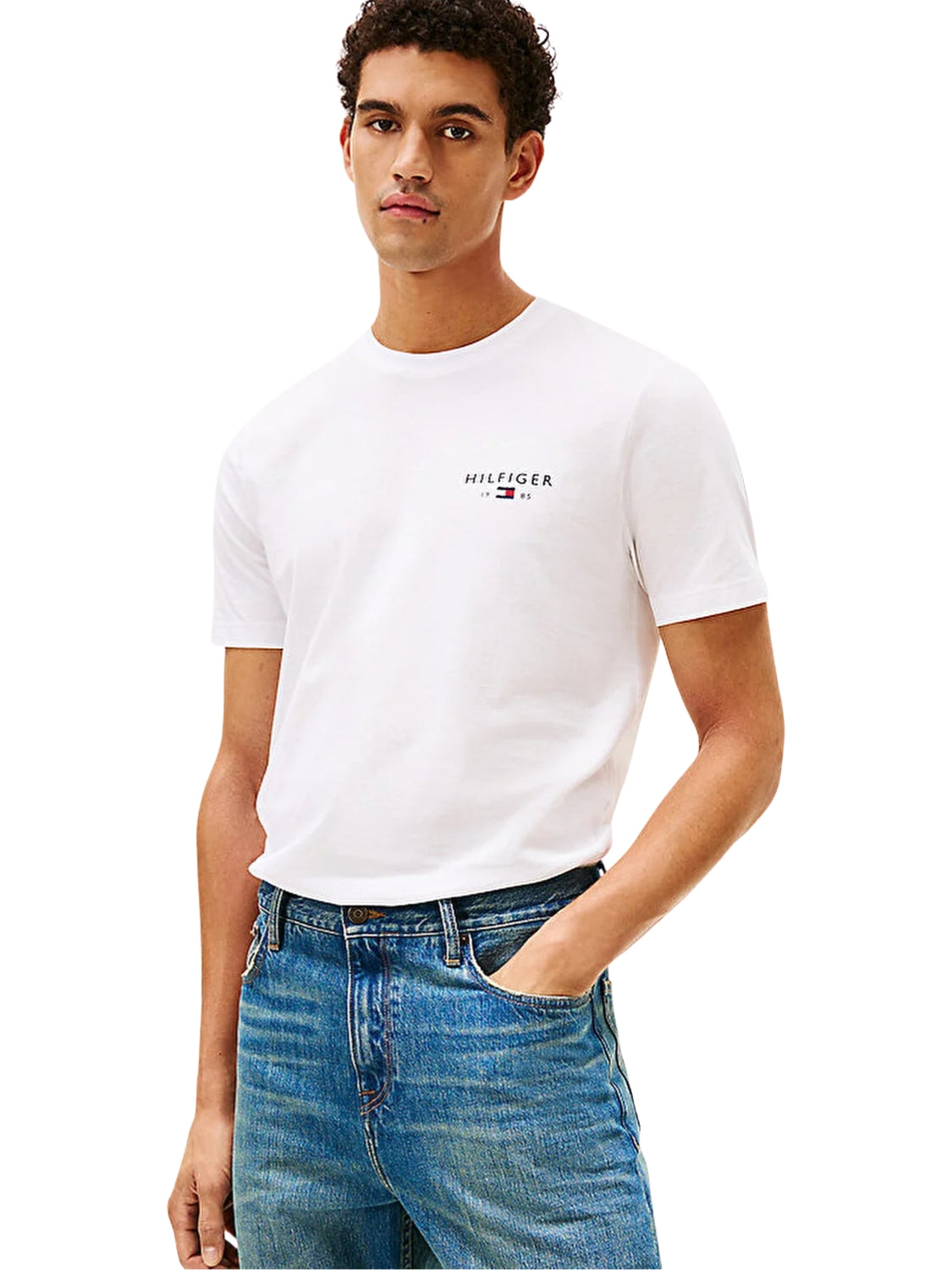 T-Shirt a maniche corte Tommy Hilfiger