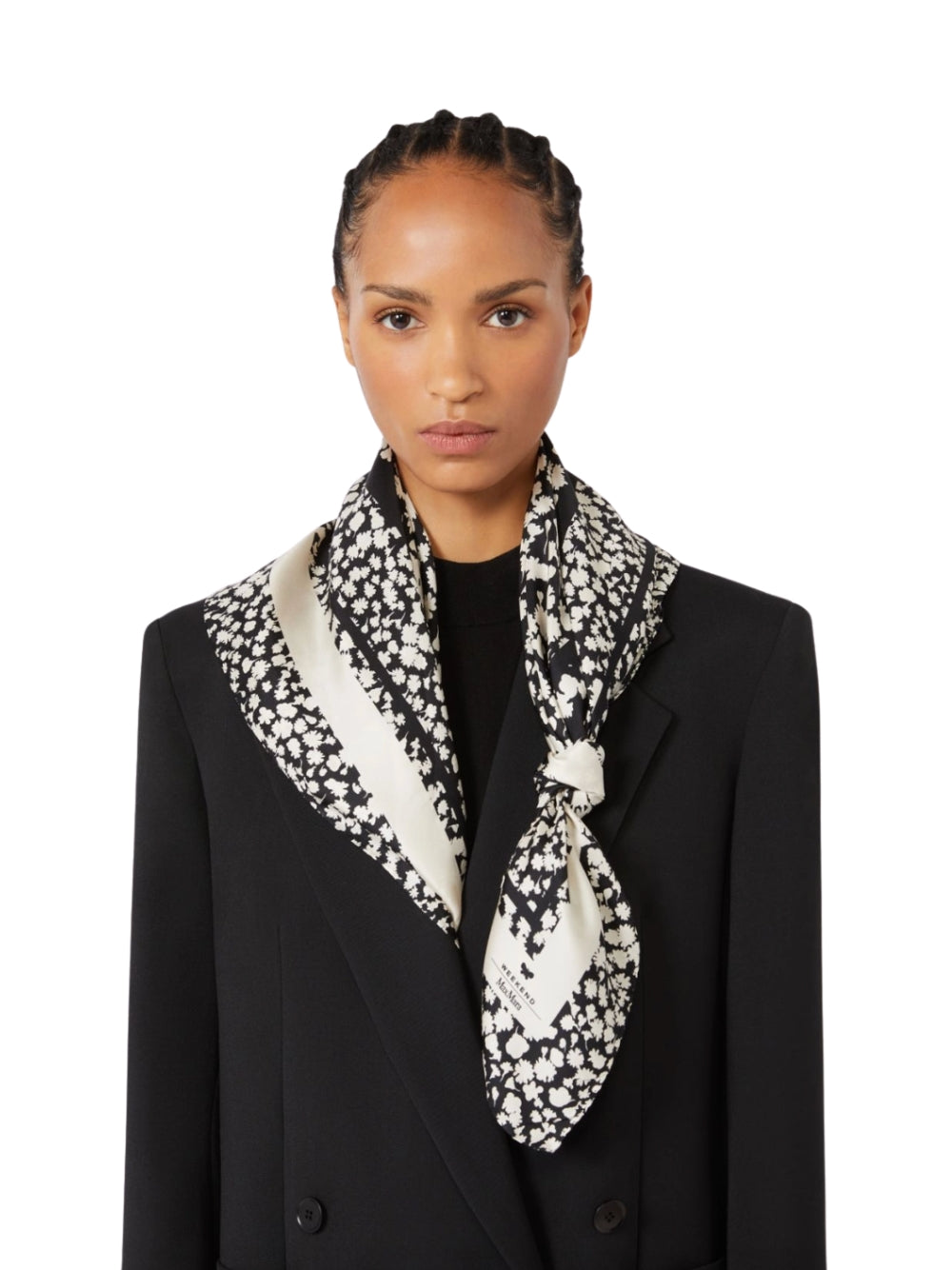 Foulard WKAONESTONEW Max Mara Weekend