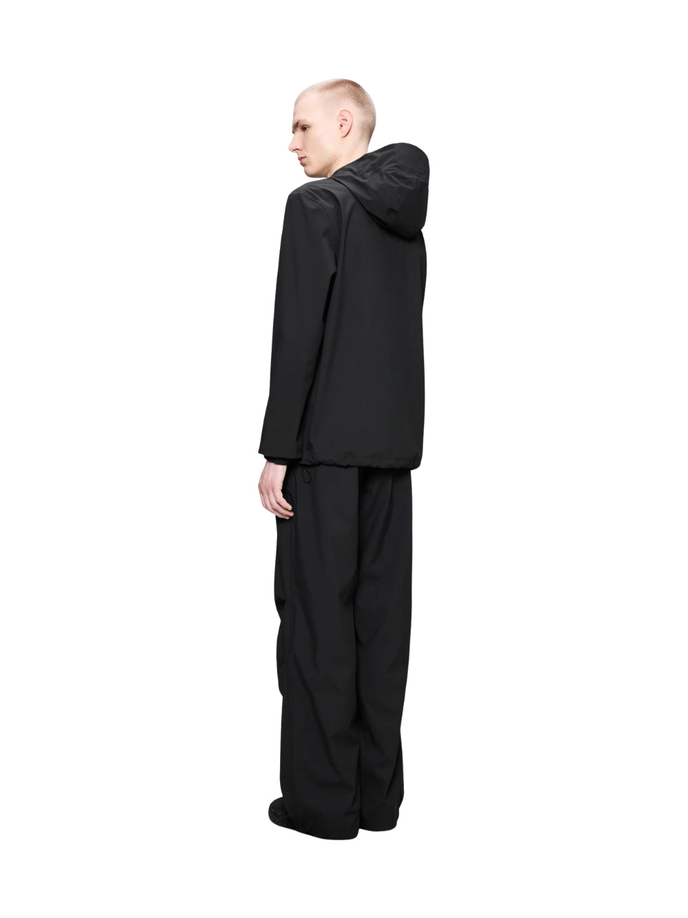 Giacca suva hardshell jacket Rains