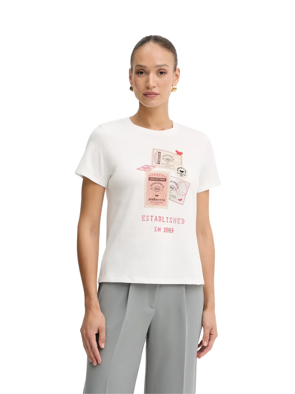 T-Shirt ARA Max Mara