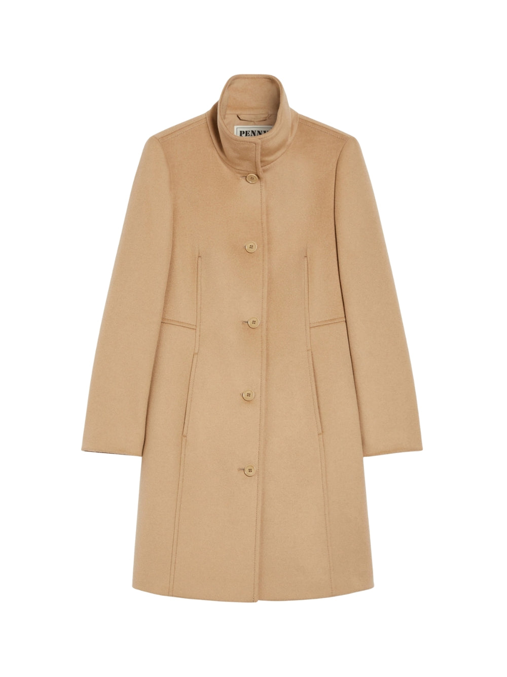 Cappotto Liz Penny Black