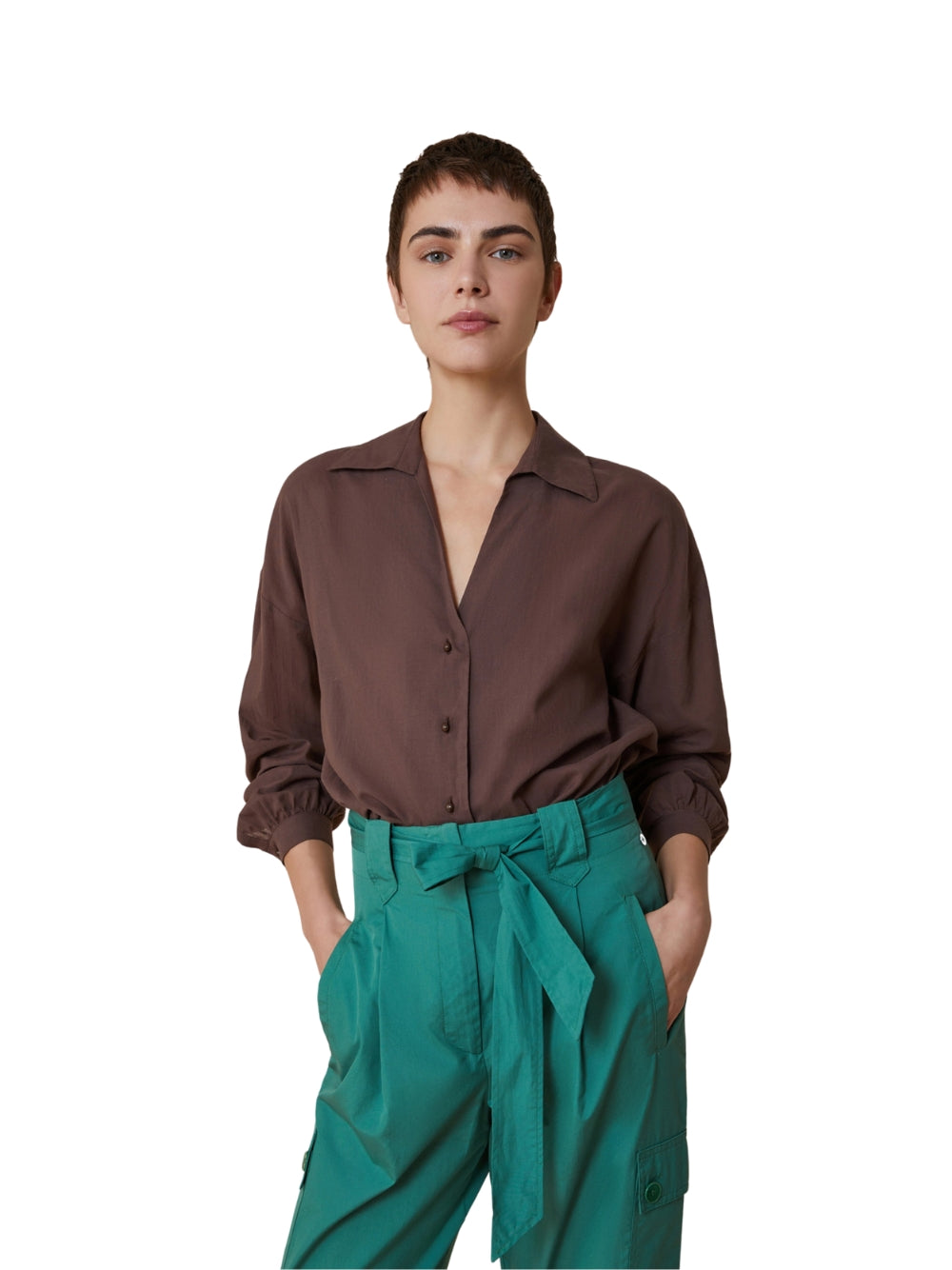 Camicia   Penny Black