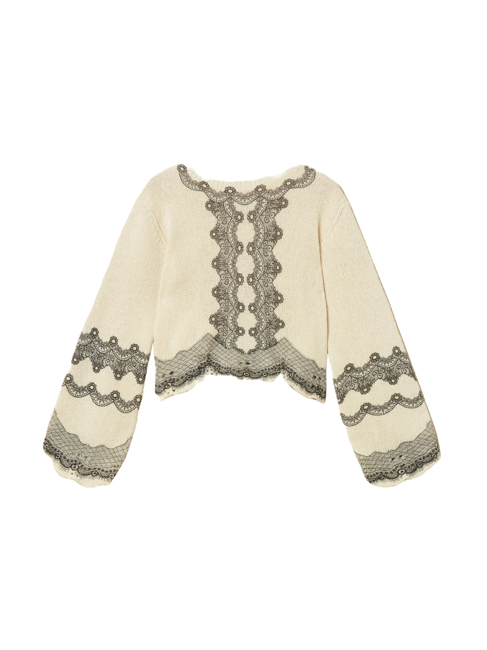 Maglione Con stampa Twinset