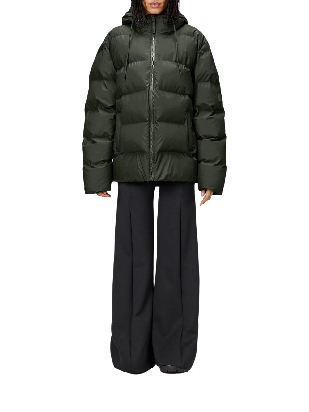 Giacca Alta puffer w3t3 Rains