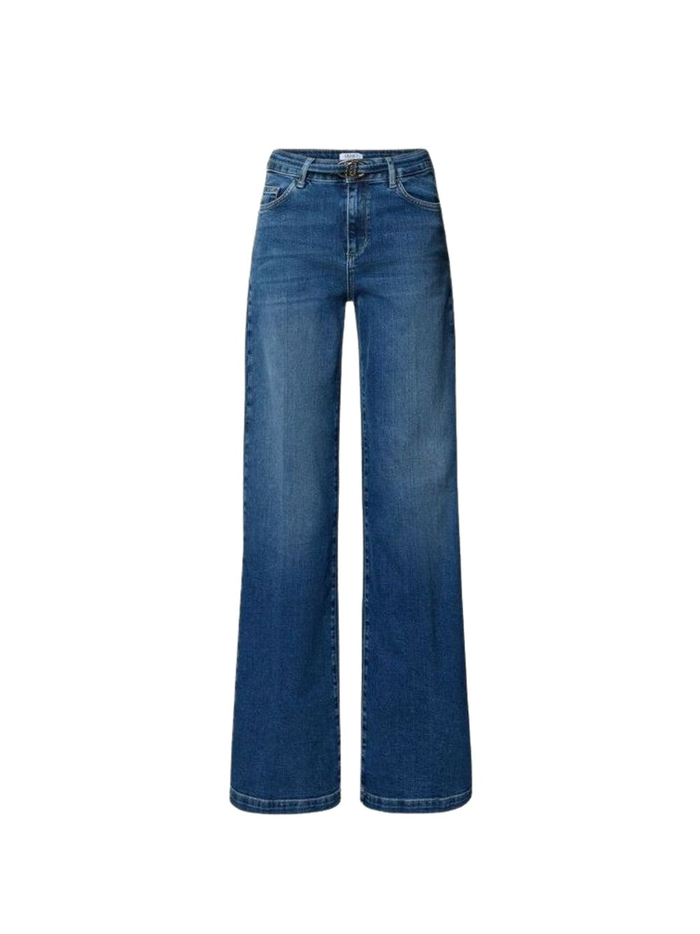 Jeans Liu Jo donna flare - Blu