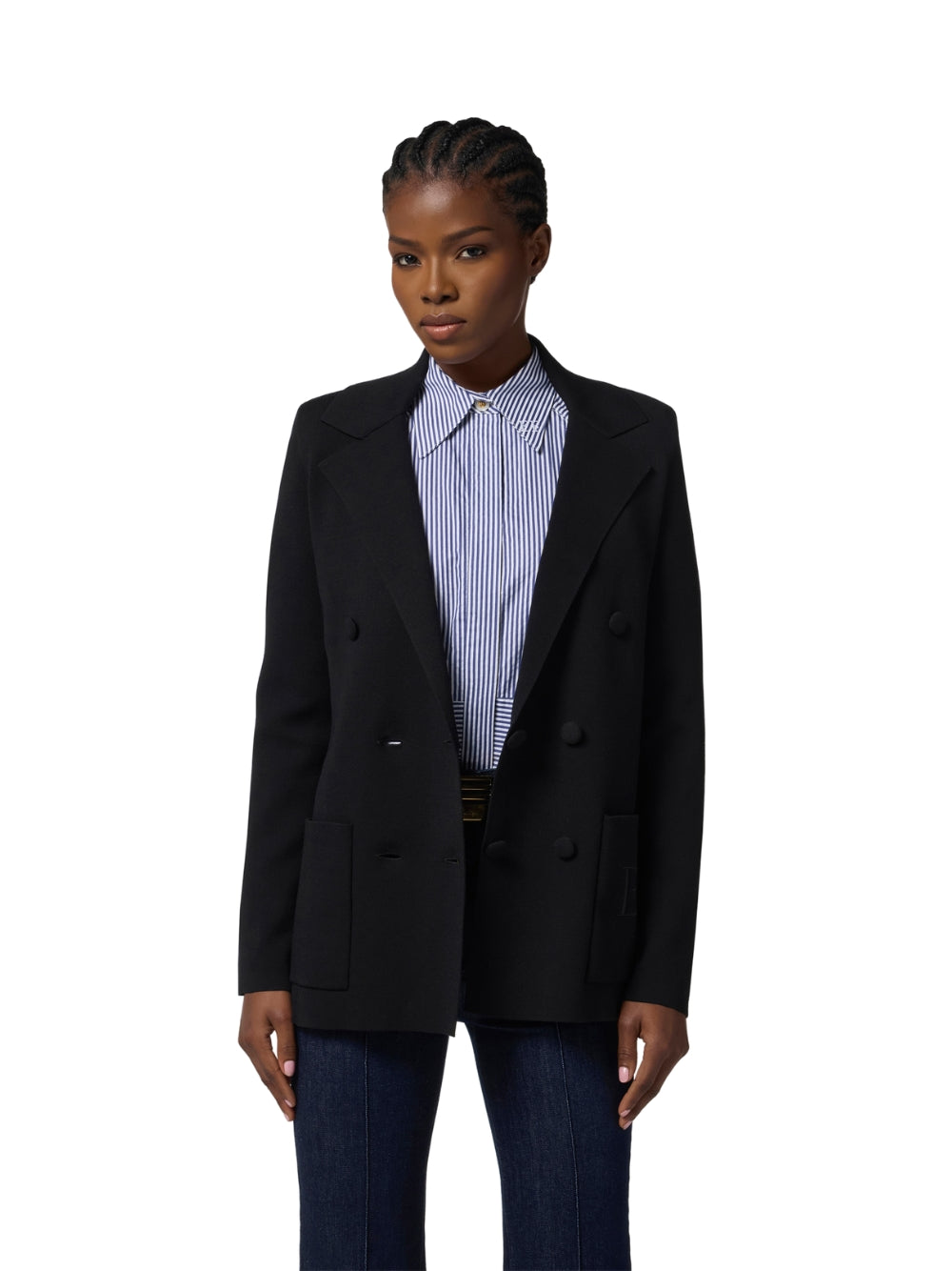 Giacca Doppiopetto Elisabetta Franchi