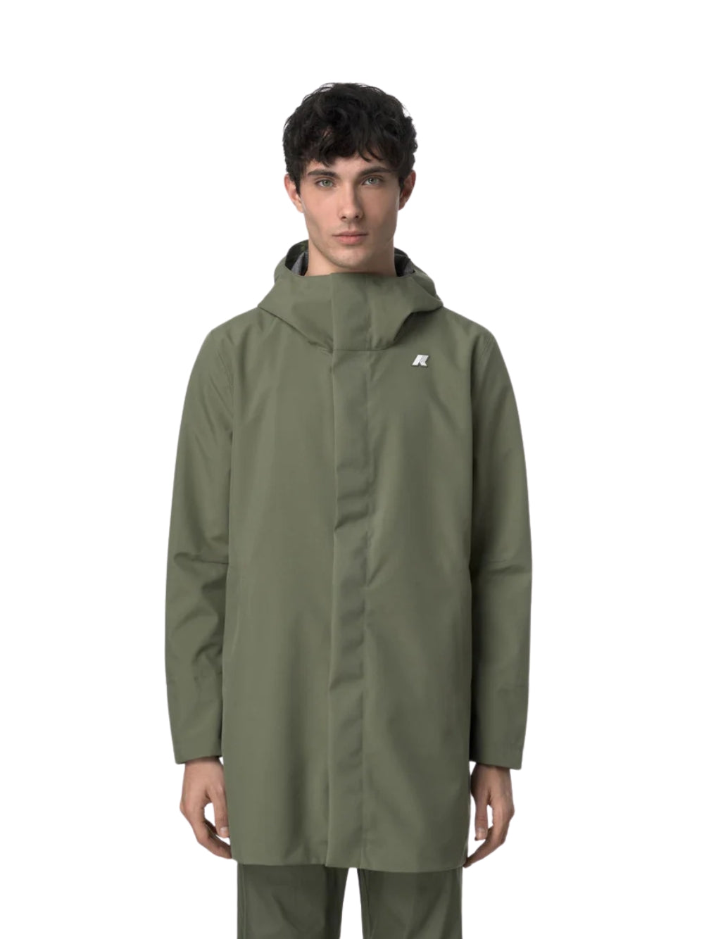 Giubbotto TOMMY BONDED JERSEY K-Way