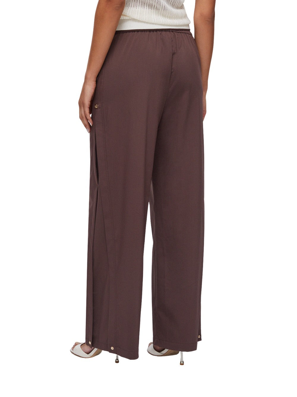 Pantaloni ECS TS TPOTF LUNGO Liu Jo
