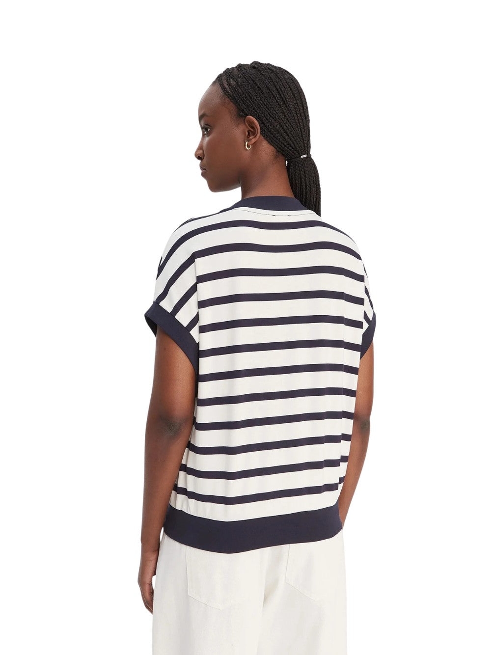 Blusa Basic Liu Jo