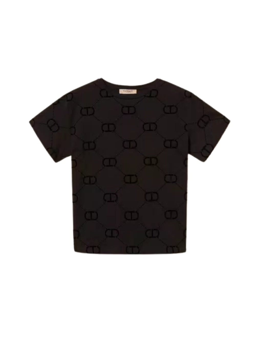 T-Shirt a maniche corte Twinset