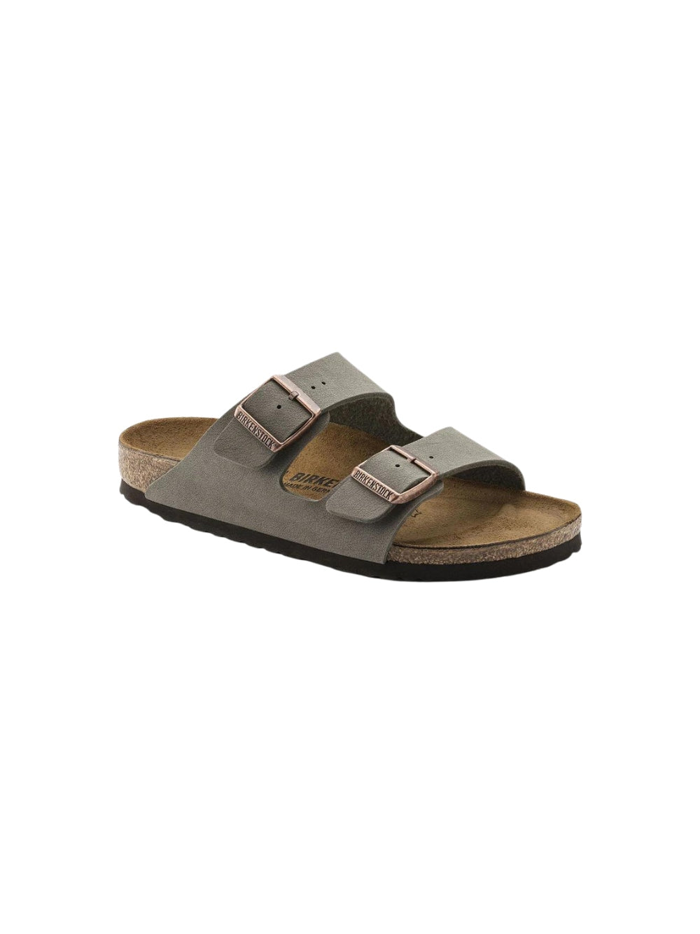 Sandali Birkenstock unisex arizona - Grigio