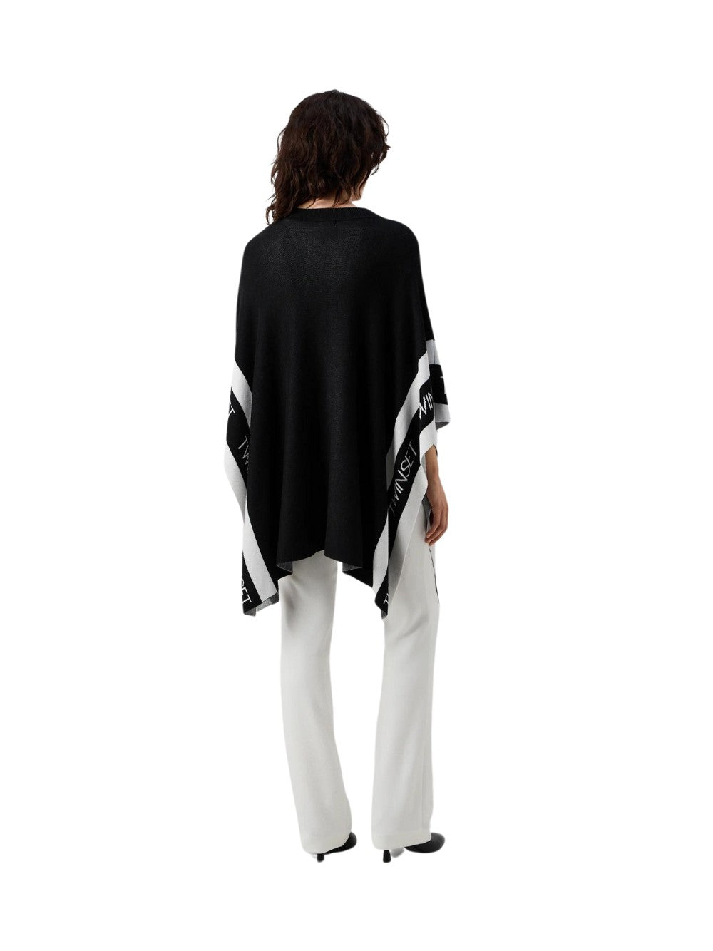 Poncho   Twinset