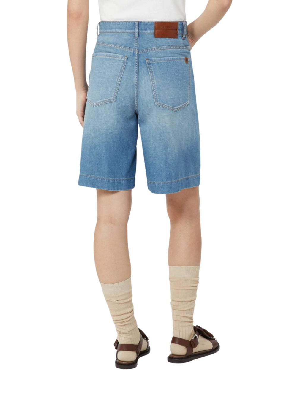 Pantalone corto WKDOZONO Max Mara Weekend