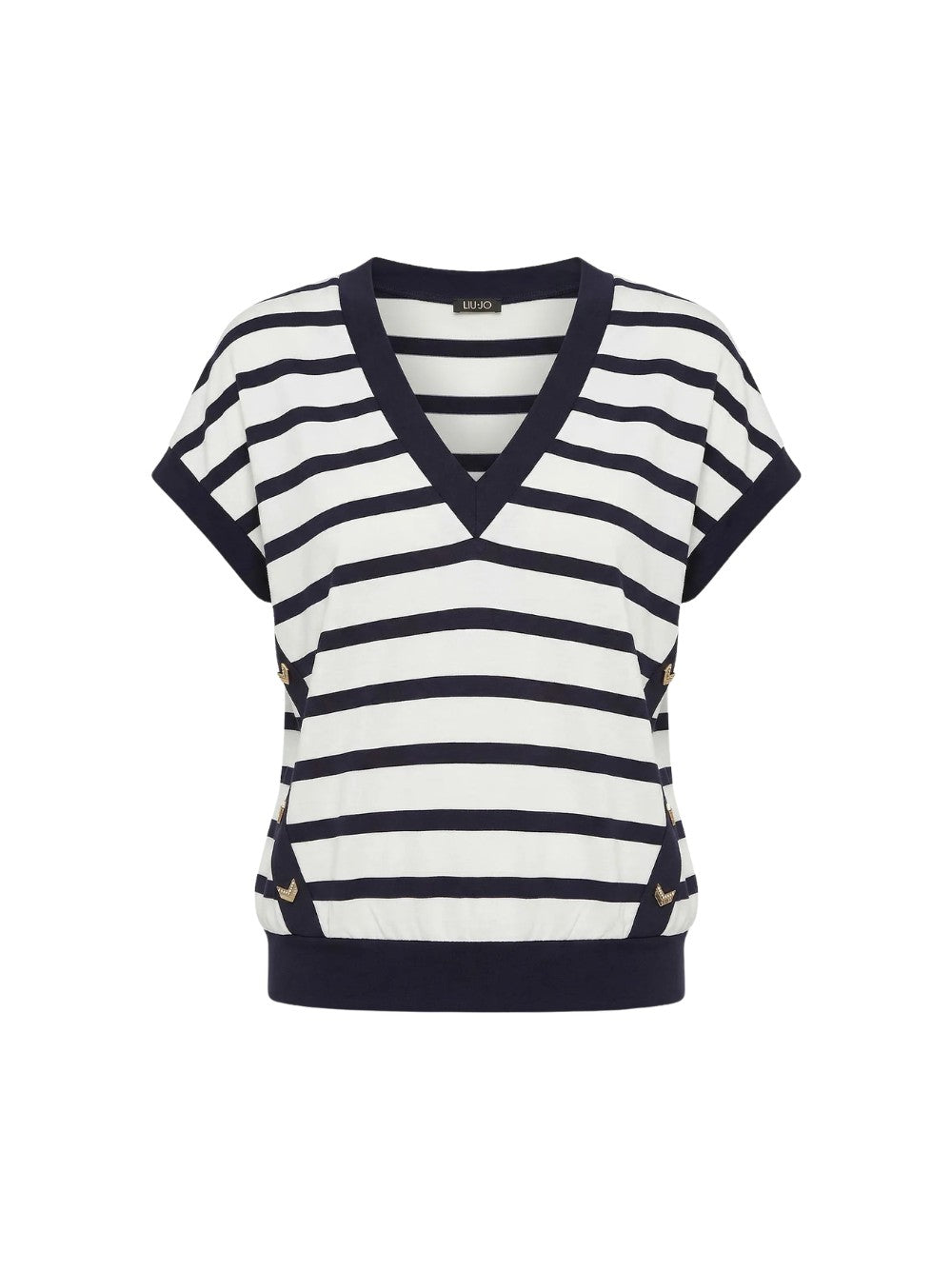 Blusa Basic Liu Jo