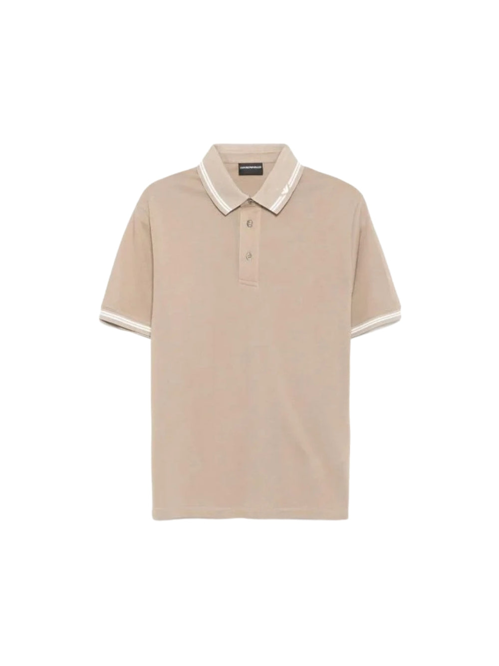 Polo Regular fit Emporio Armani