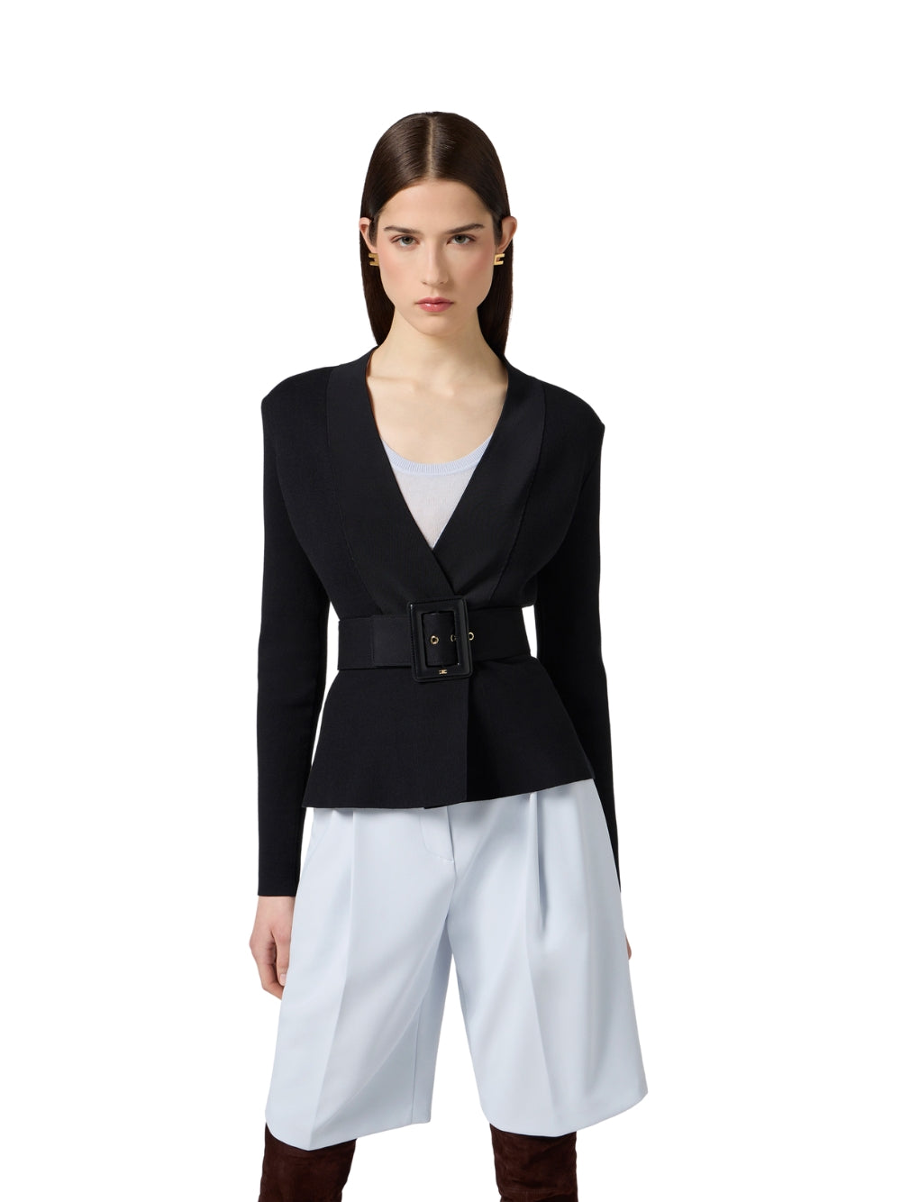Giacca In maglia Elisabetta Franchi