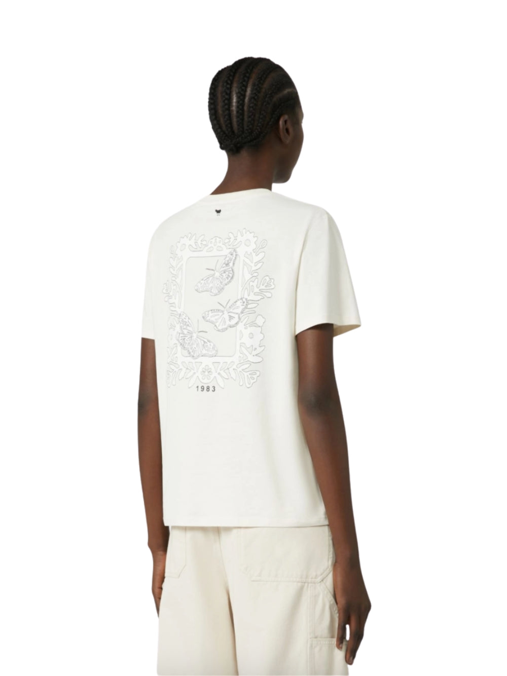 T-Shirt Guglia Max Mara