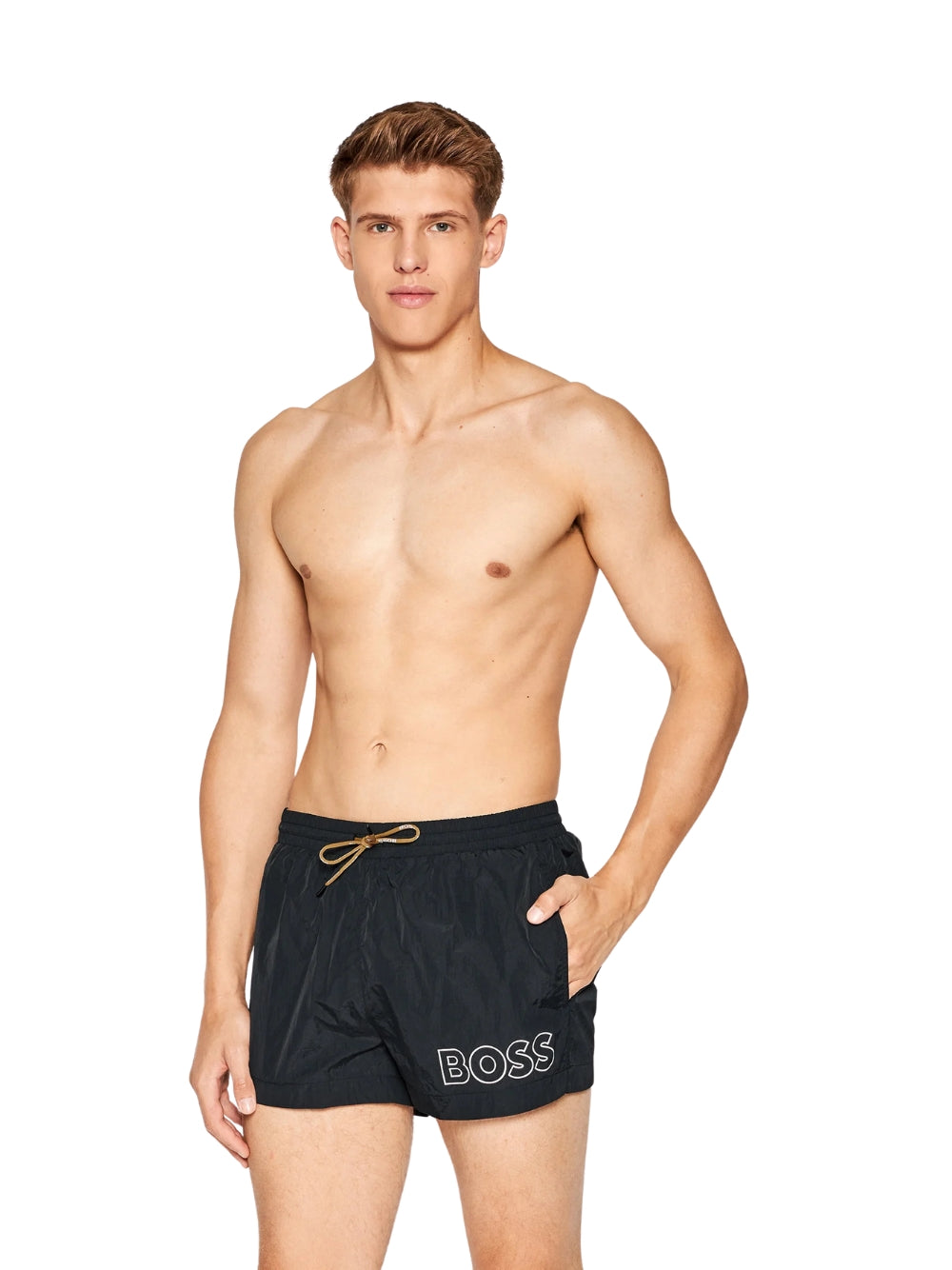 Costume A pantaloncini Boss