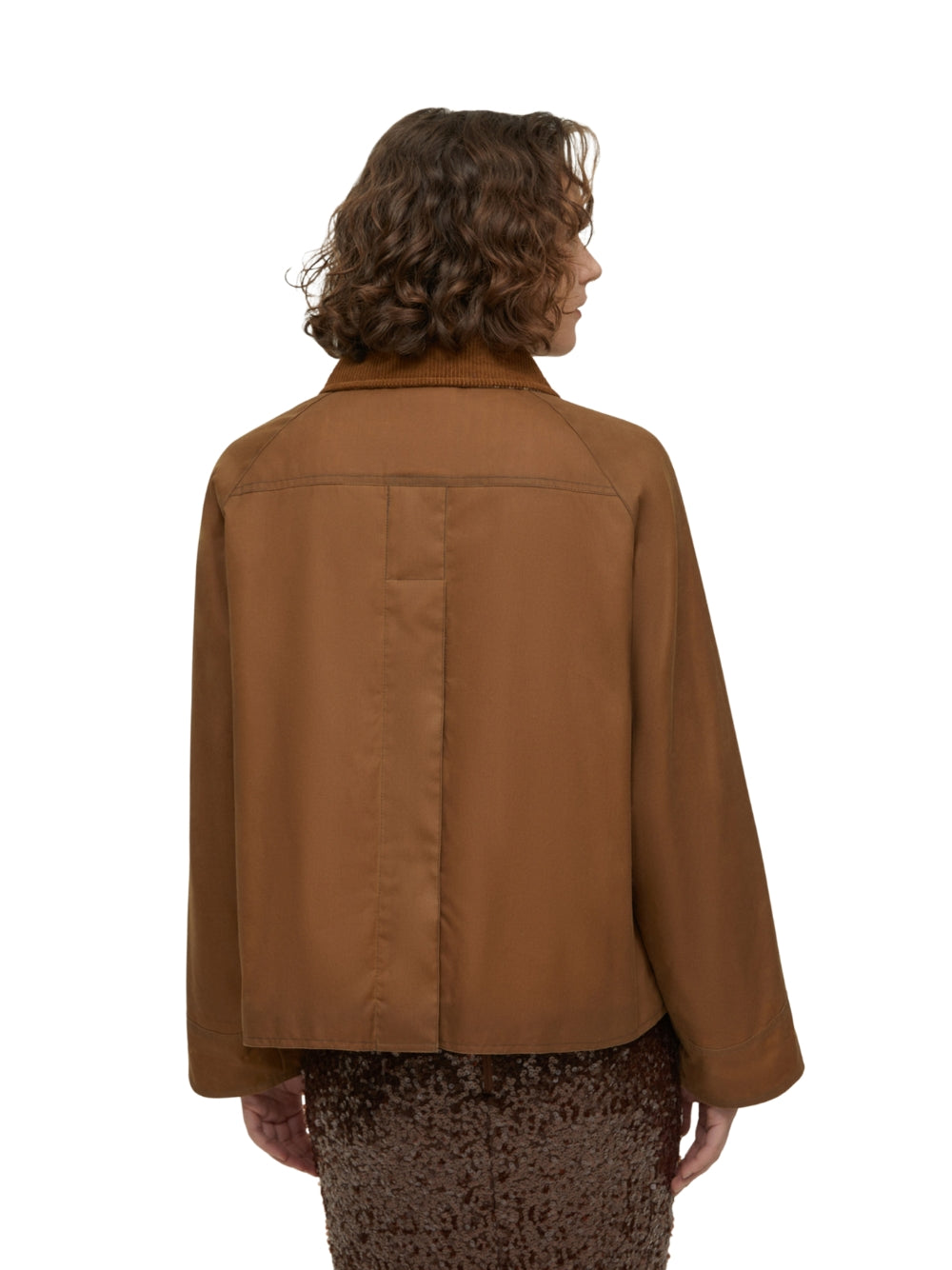 Giacca SAFARI Penny Black