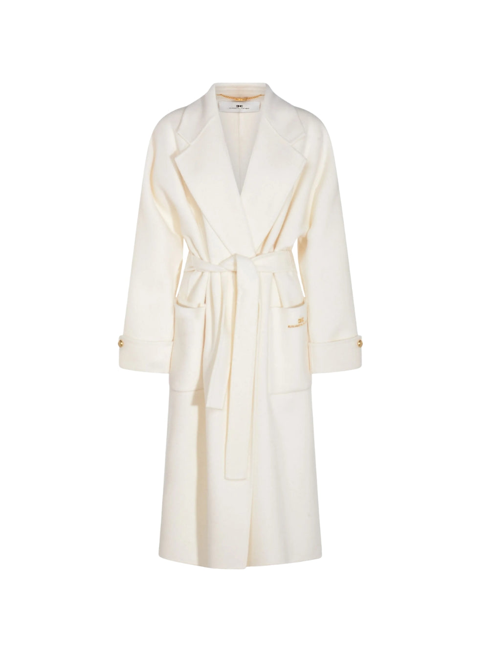 Cappotto Lungo Elisabetta Franchi