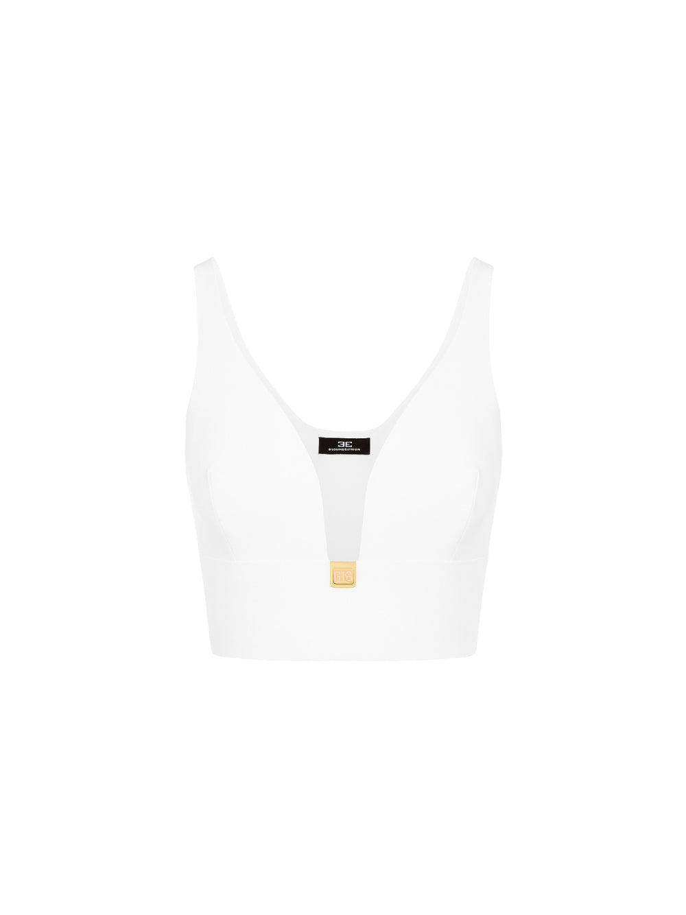 Top cropped Elisabetta Franchi