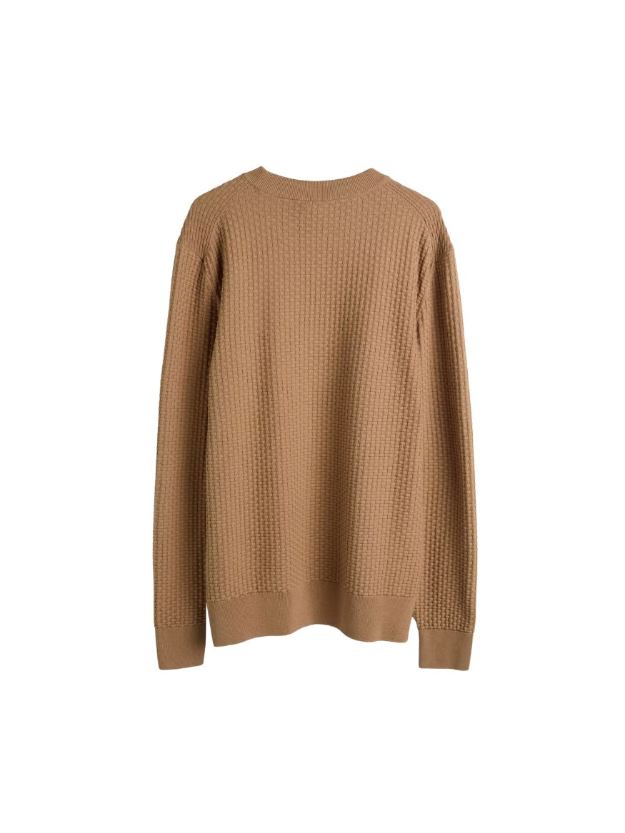 Maglione a girocollo Boss