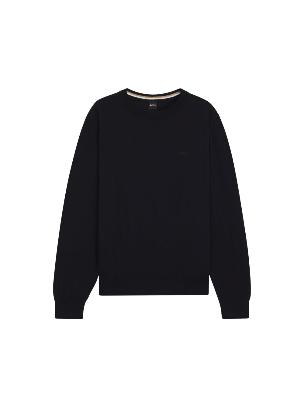 Maglione a girocollo Boss