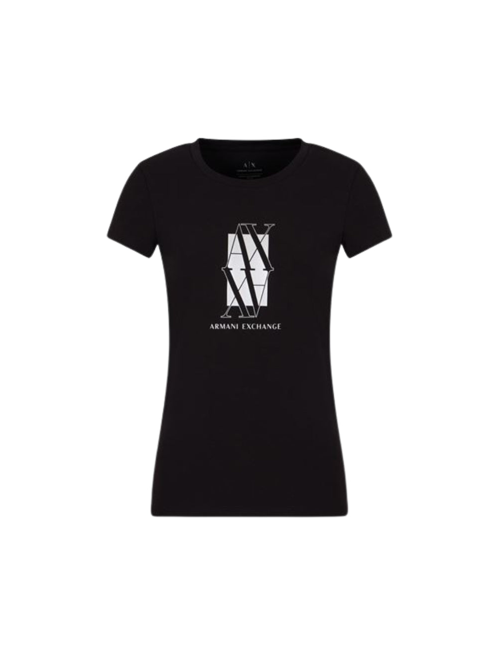 T-Shirt a girocollo Armani Exchange
