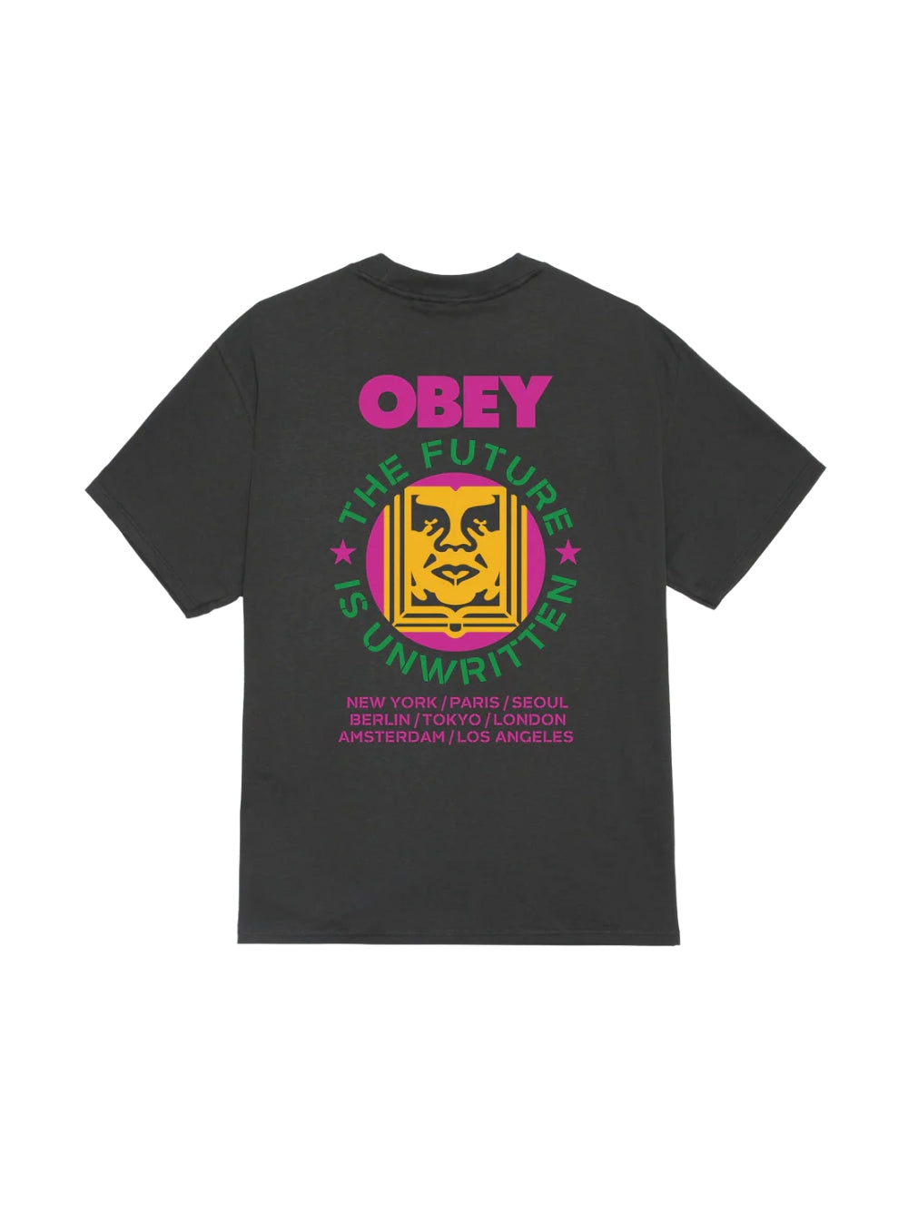 T-Shirt Con stampa Obey