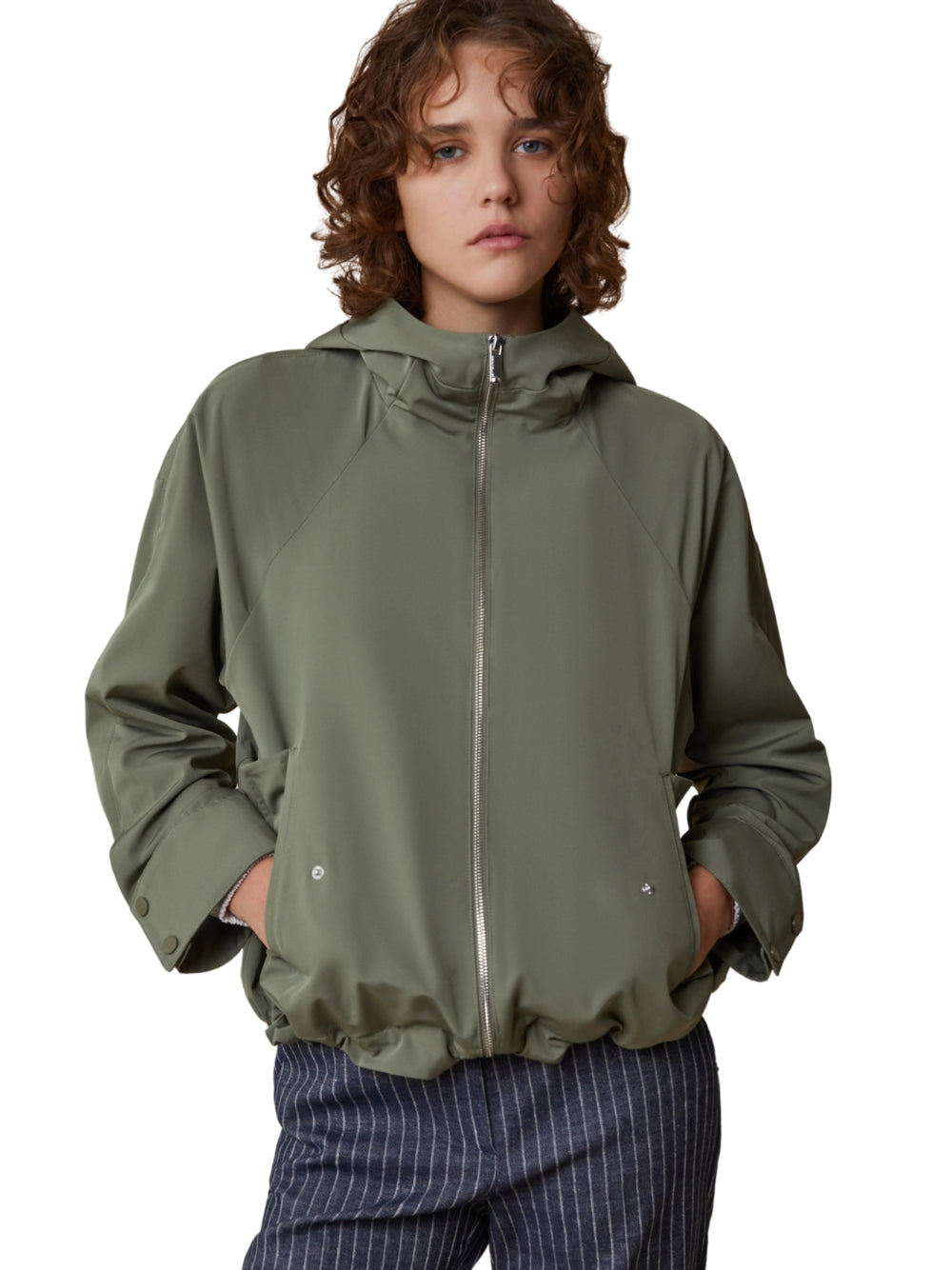 Giubbotto BICE Penny Black – The Apparel Garden Store