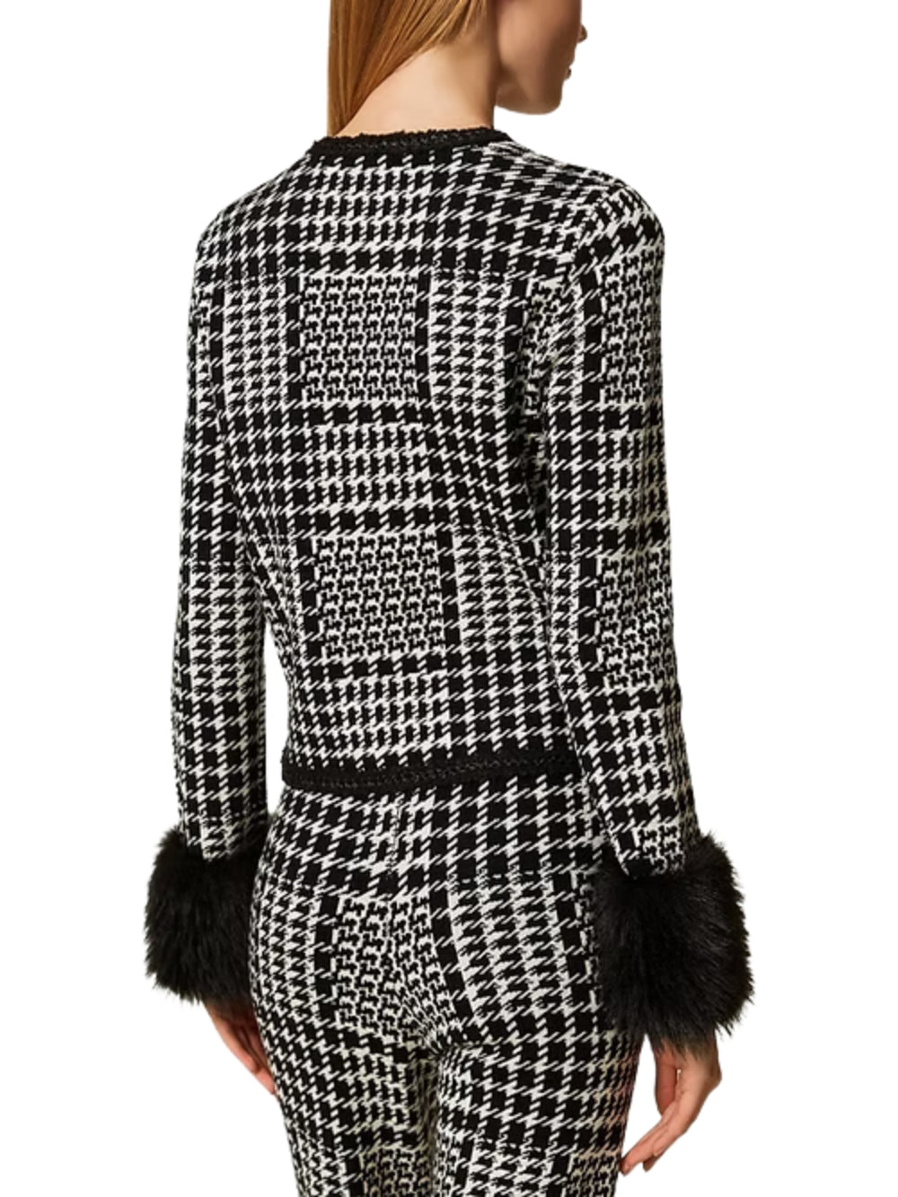 Giacca in maglia Twinset