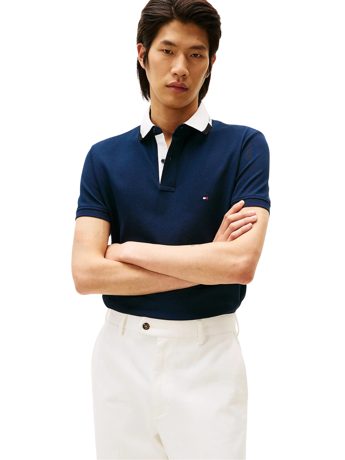 Polo a maniche corte Tommy Hilfiger