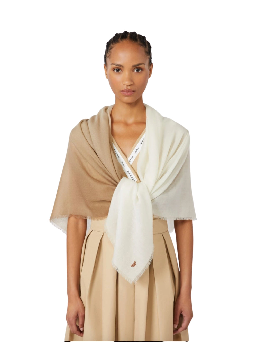 Stola WKACARDATO Max Mara Weekend