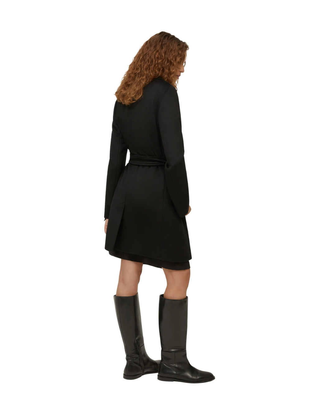 Cappotto Vik Penny Black