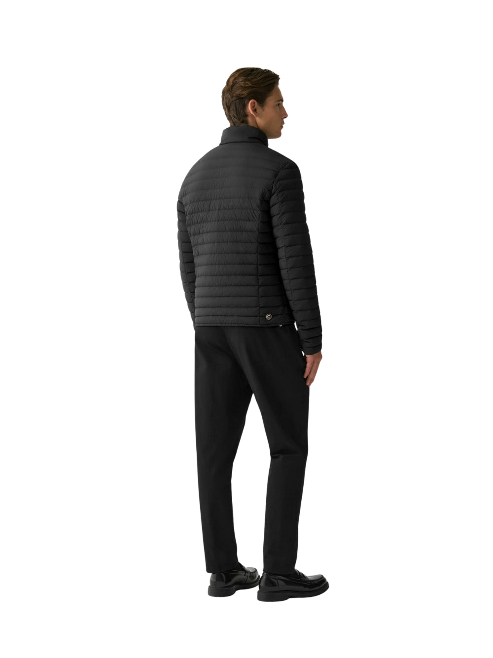 Giubbotto con collo imbottito Colmar