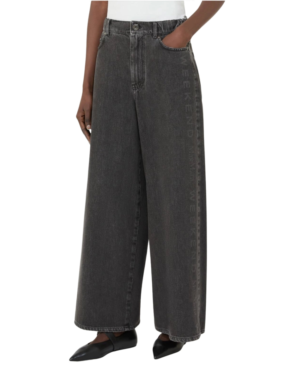 Jeans WKDVORTICE Max Mara Weekend