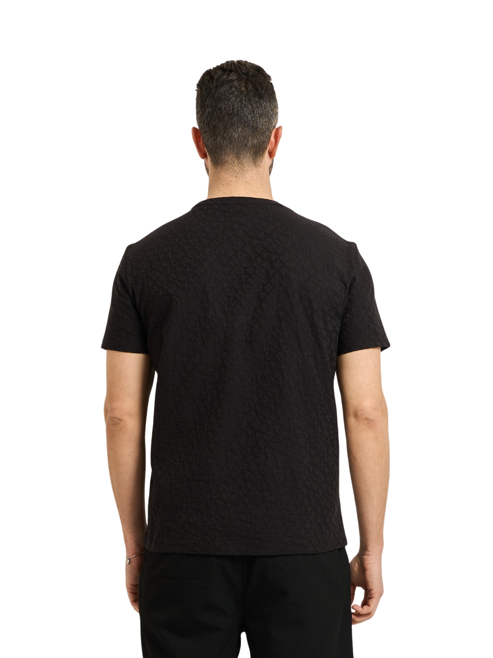 T-Shirt a maniche corte Armani Exchange