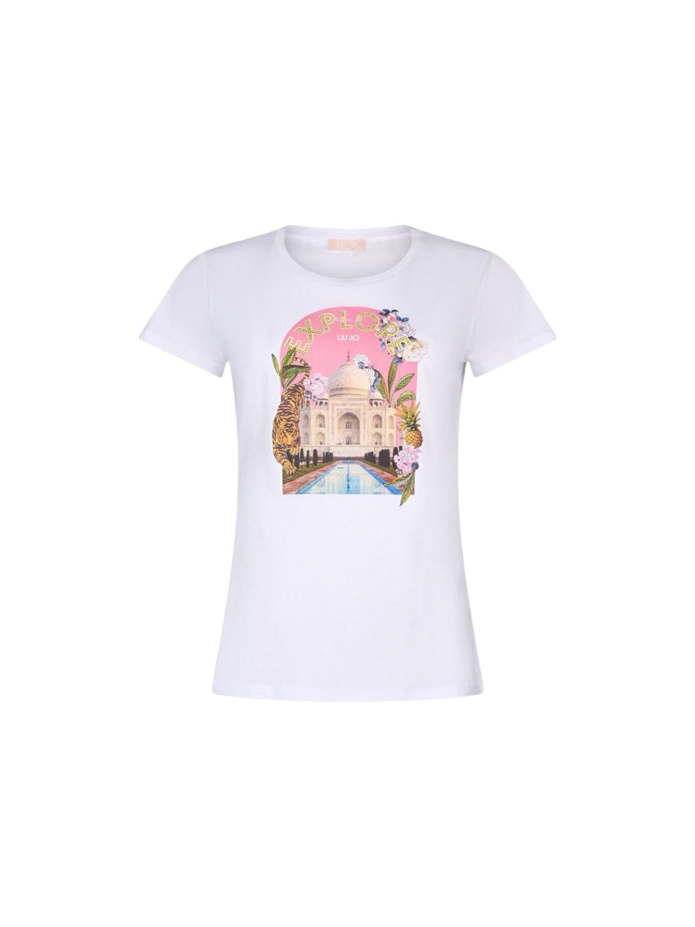 T-Shirt Basic Liu Jo