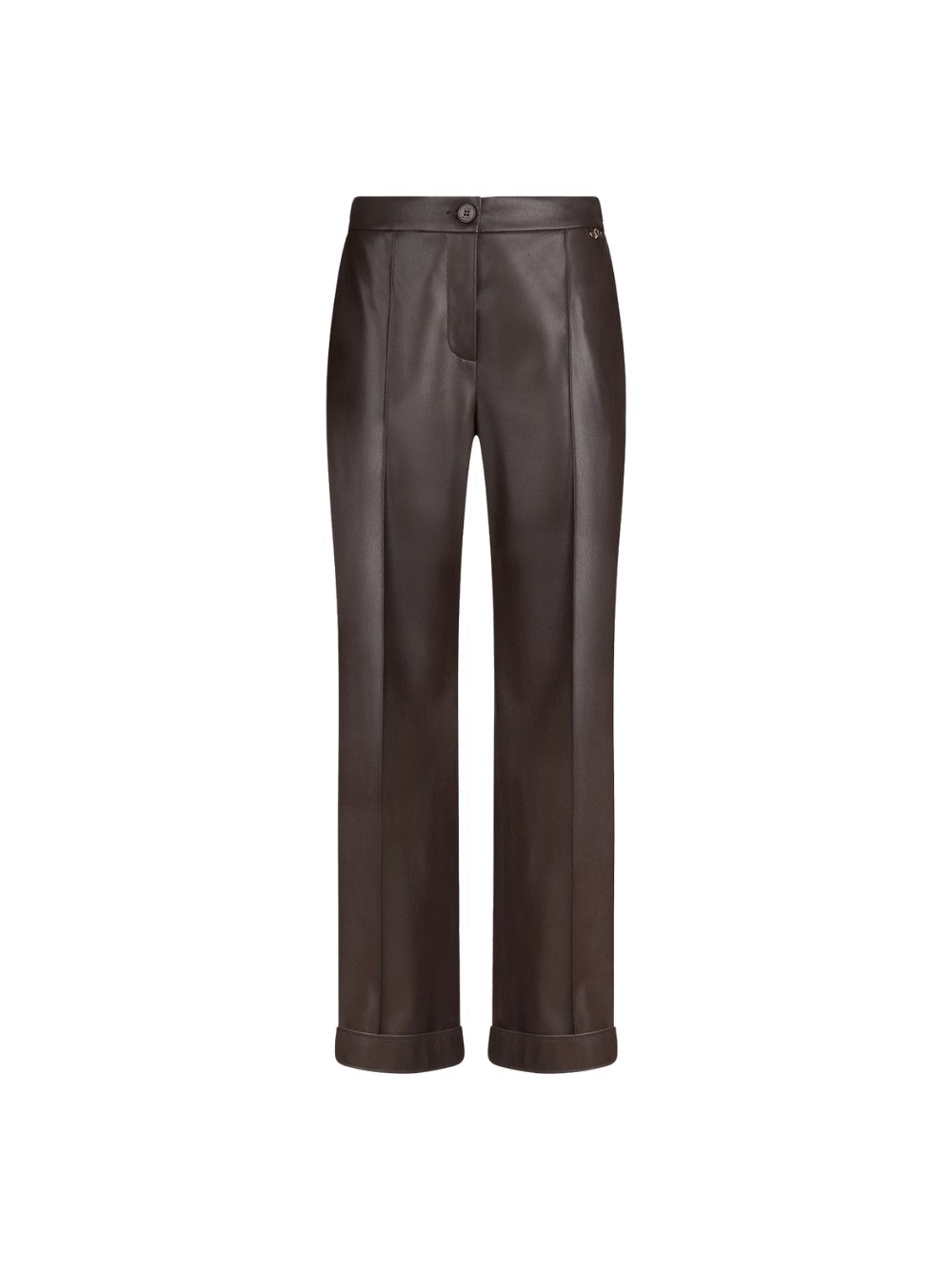 Pantaloni PANT.SPALMATO Liu Jo