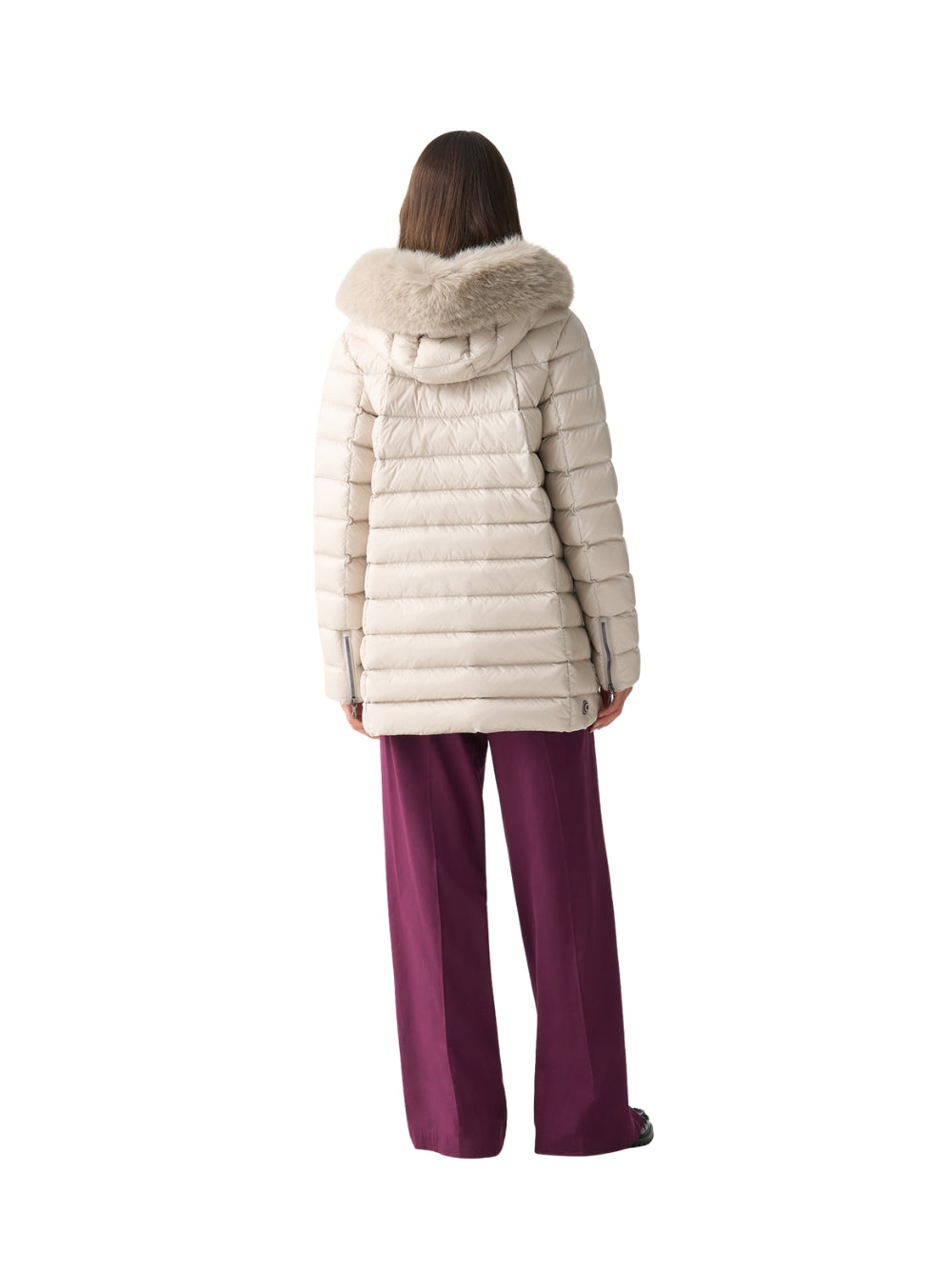 Giubbotto a trapezio Colmar