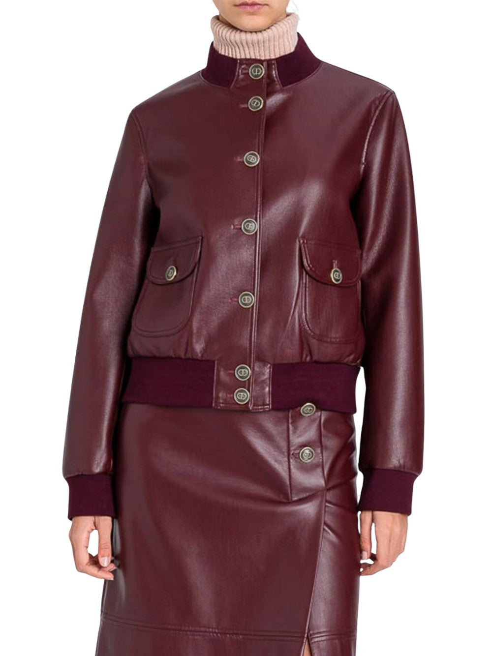 Giacca Bomber⠀ Twinset