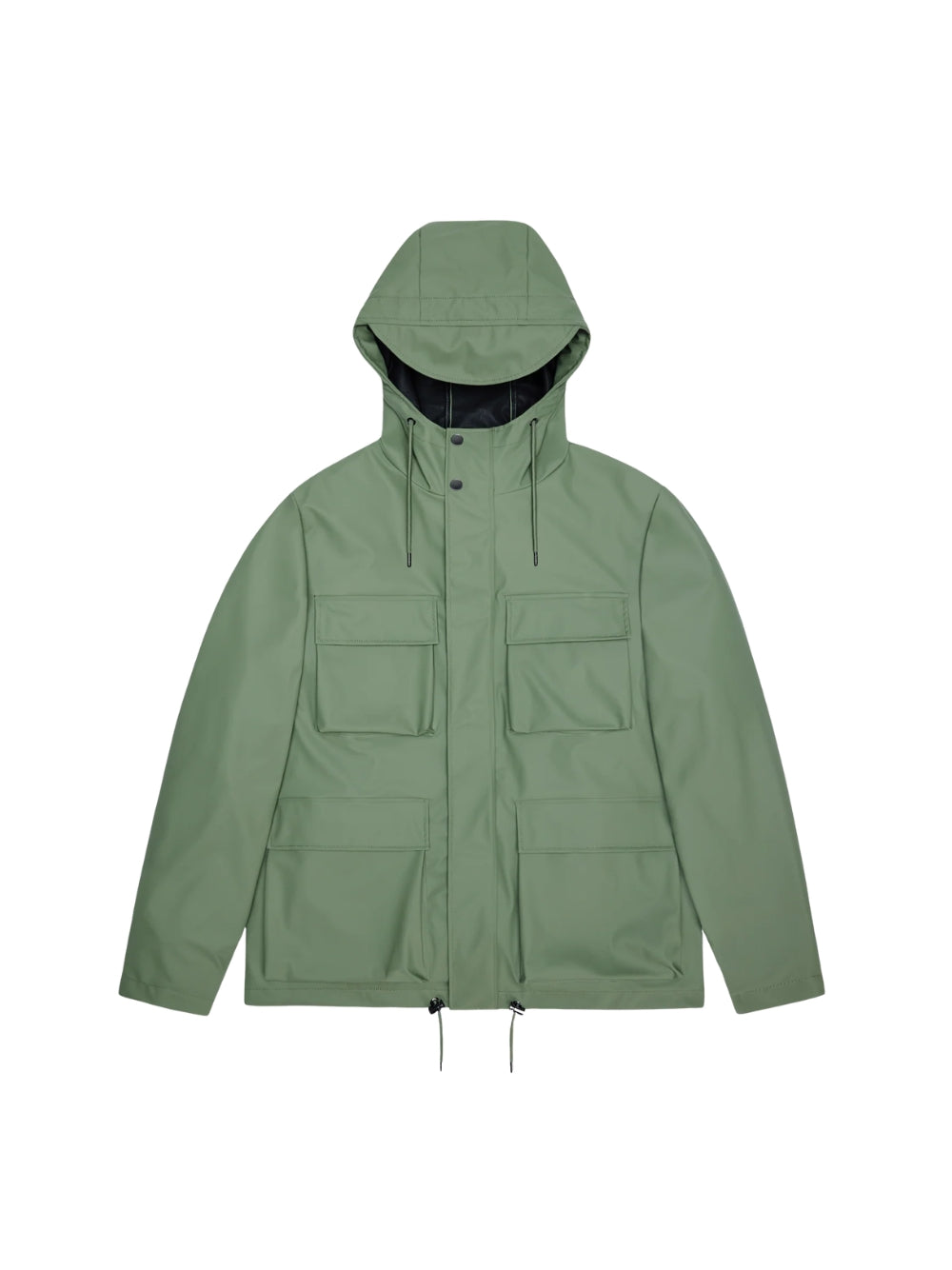 Giacca pocket jacket Rains