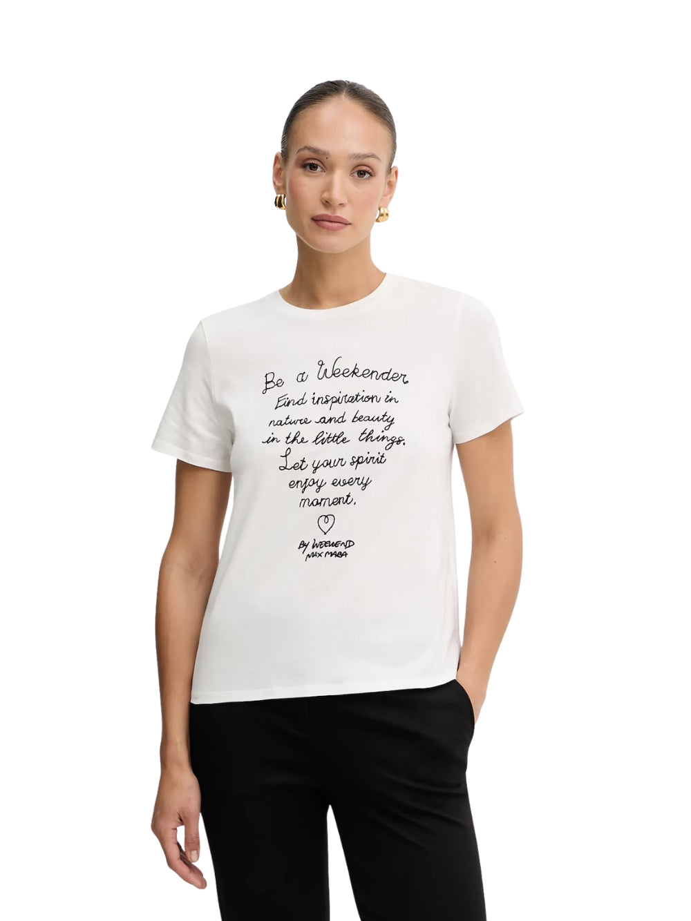 T-Shirt ARA Max Mara