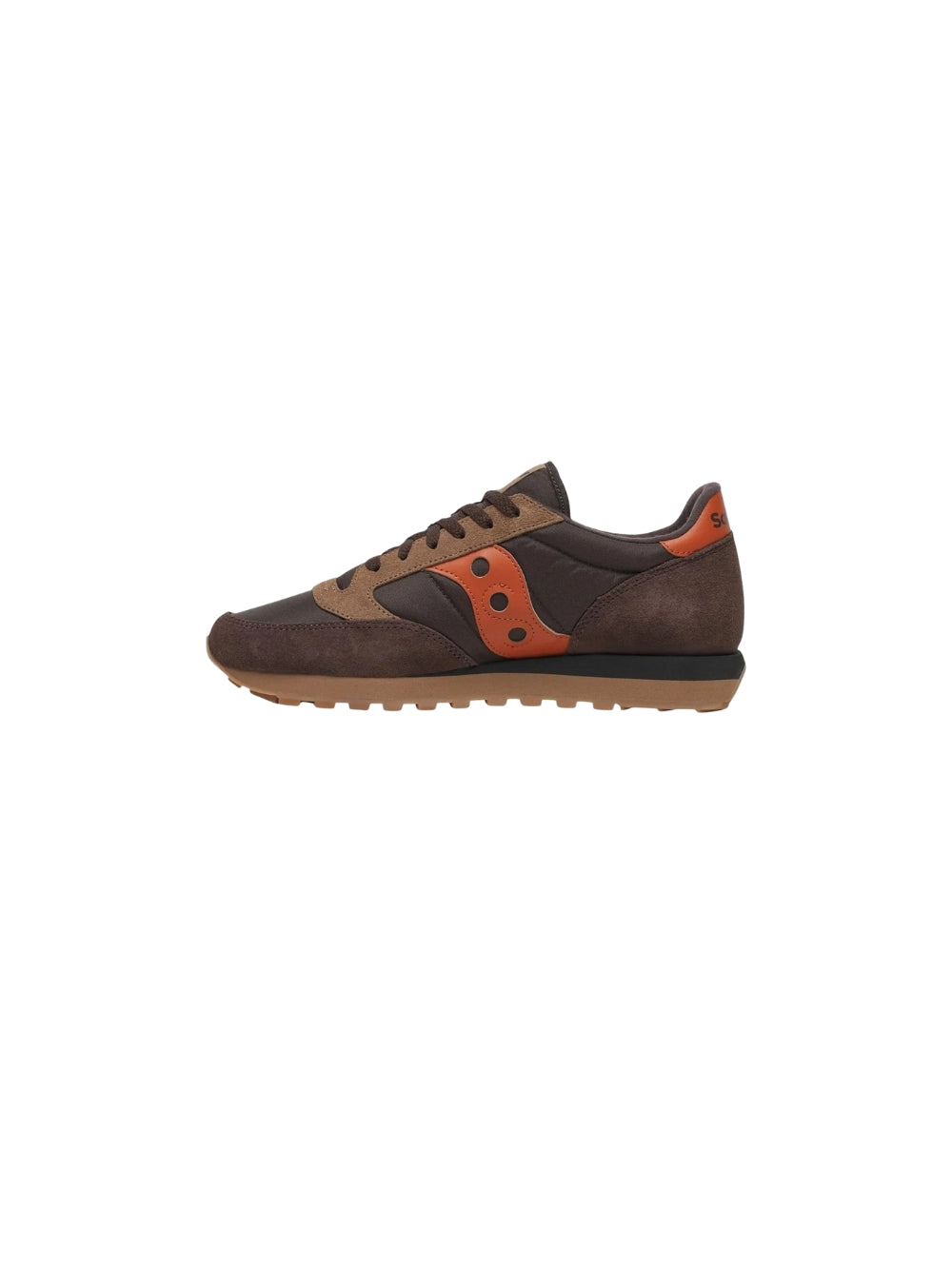 Sneakers Saucony jazz Originals uomo - Marrone