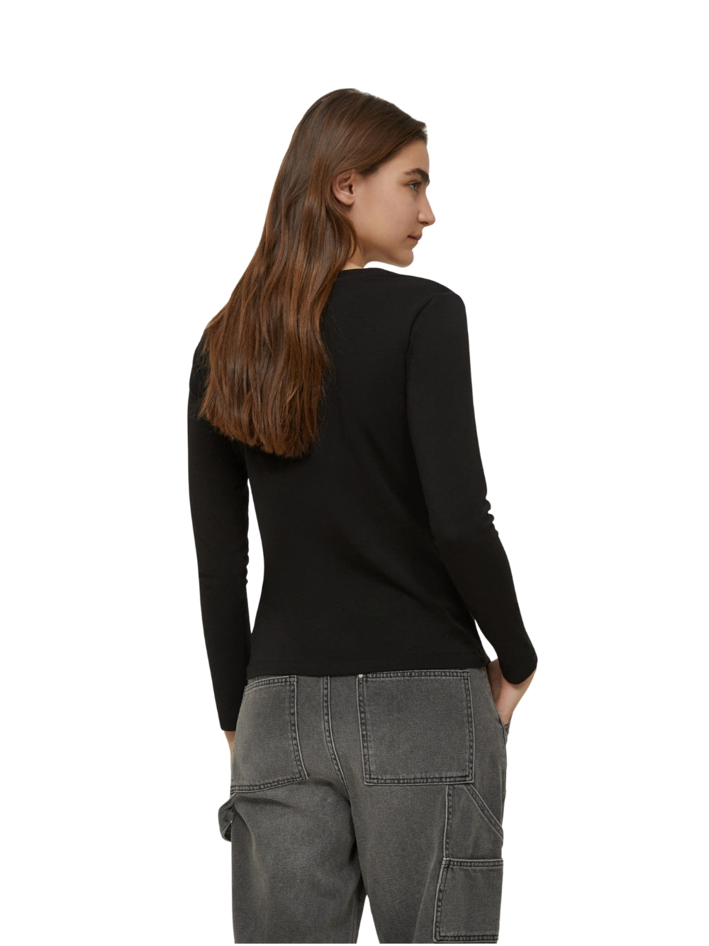 T-Shirt GHIACCIO Penny Black